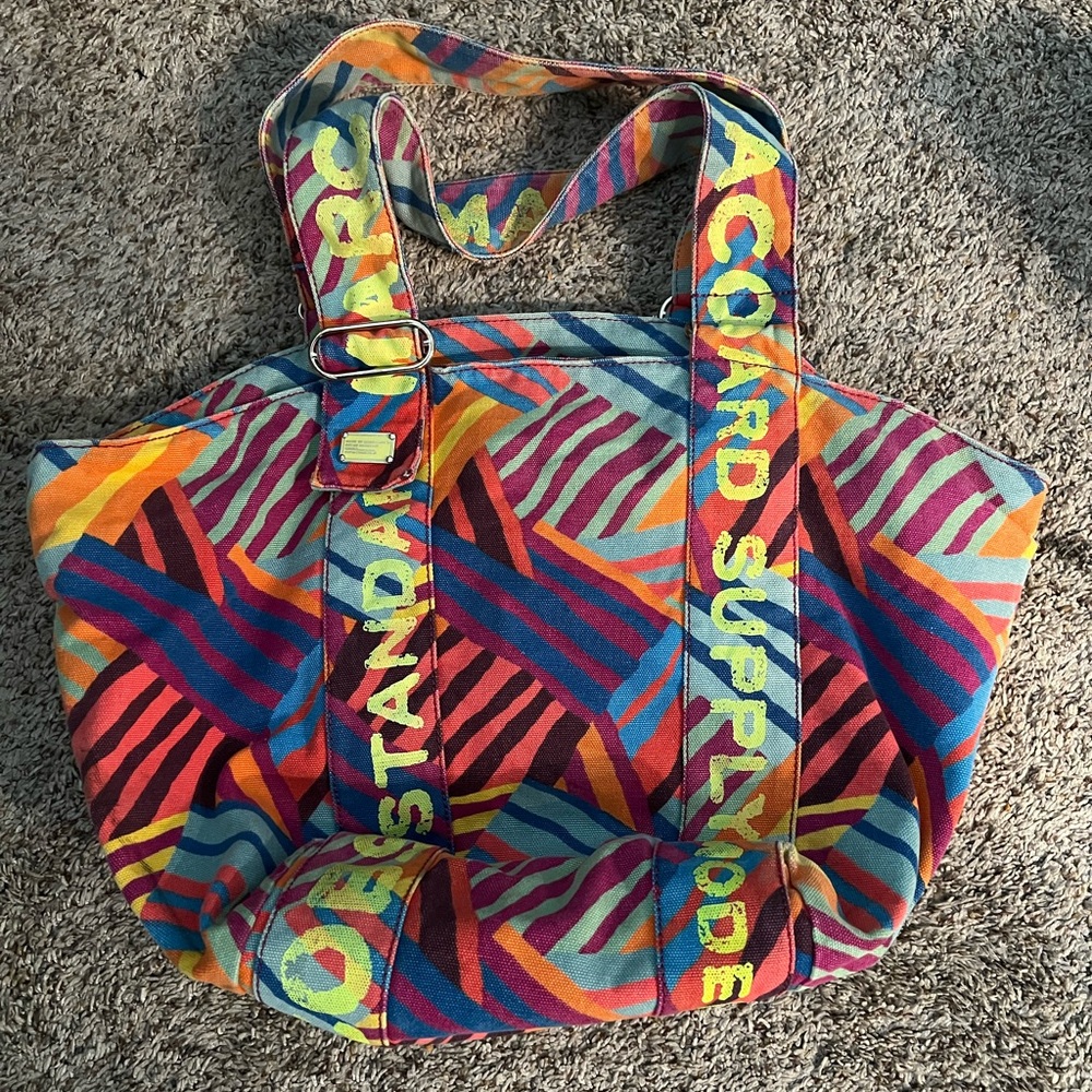 Marc by Marc Jacobs not so standard tote.